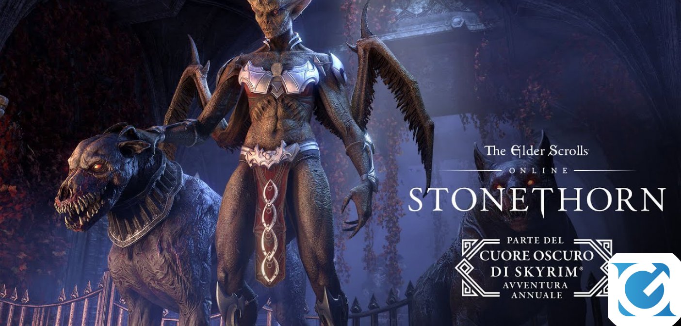 The Elder Scrolls Online: Stonethorn pubblicato un nuovo gameplay trailer