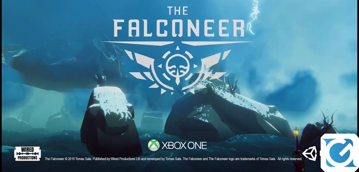 The Falconeer arriverà su PC e XBOX One nel 2020
