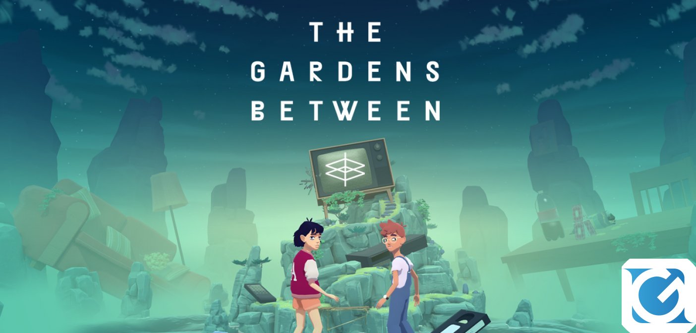 The Gardens Between e' disponibile per PS4, Switch e PC