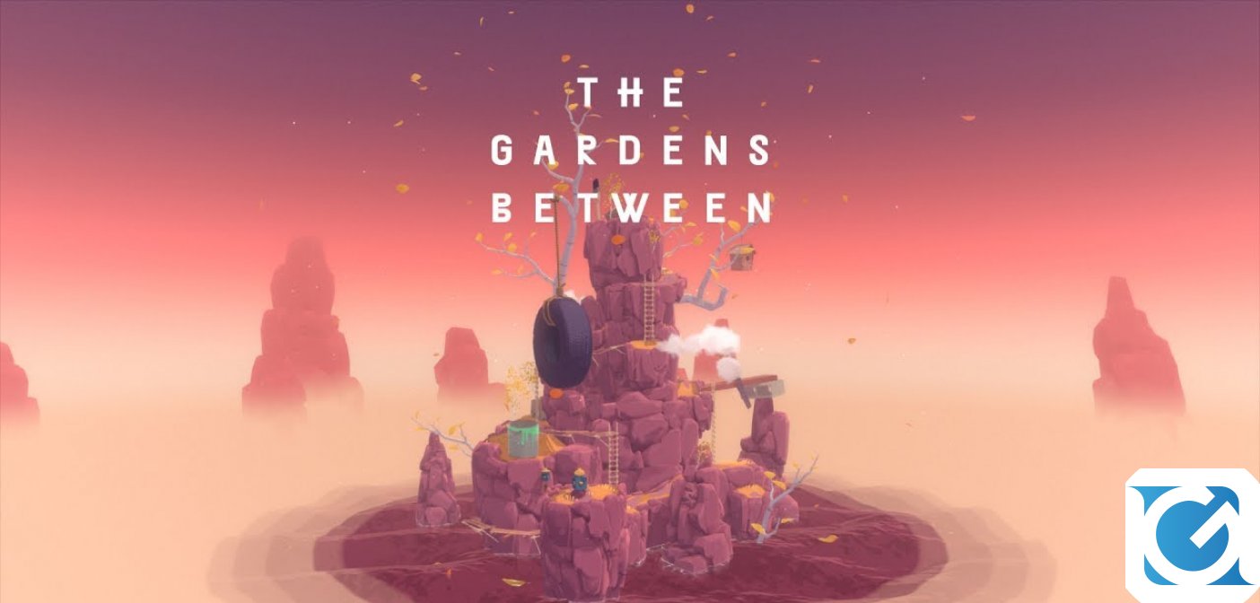 The Gardens Between è disponibile per XBOX One