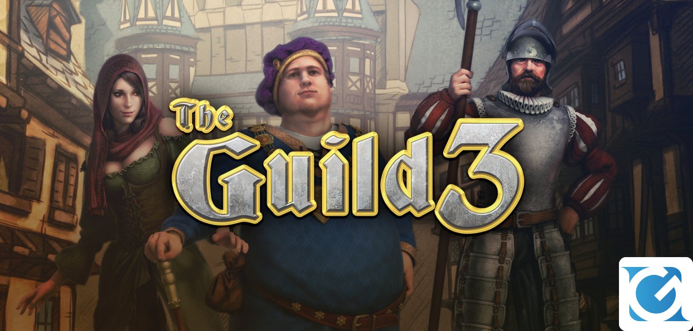 The Guild 3 si arricchisce col supporto alle mod