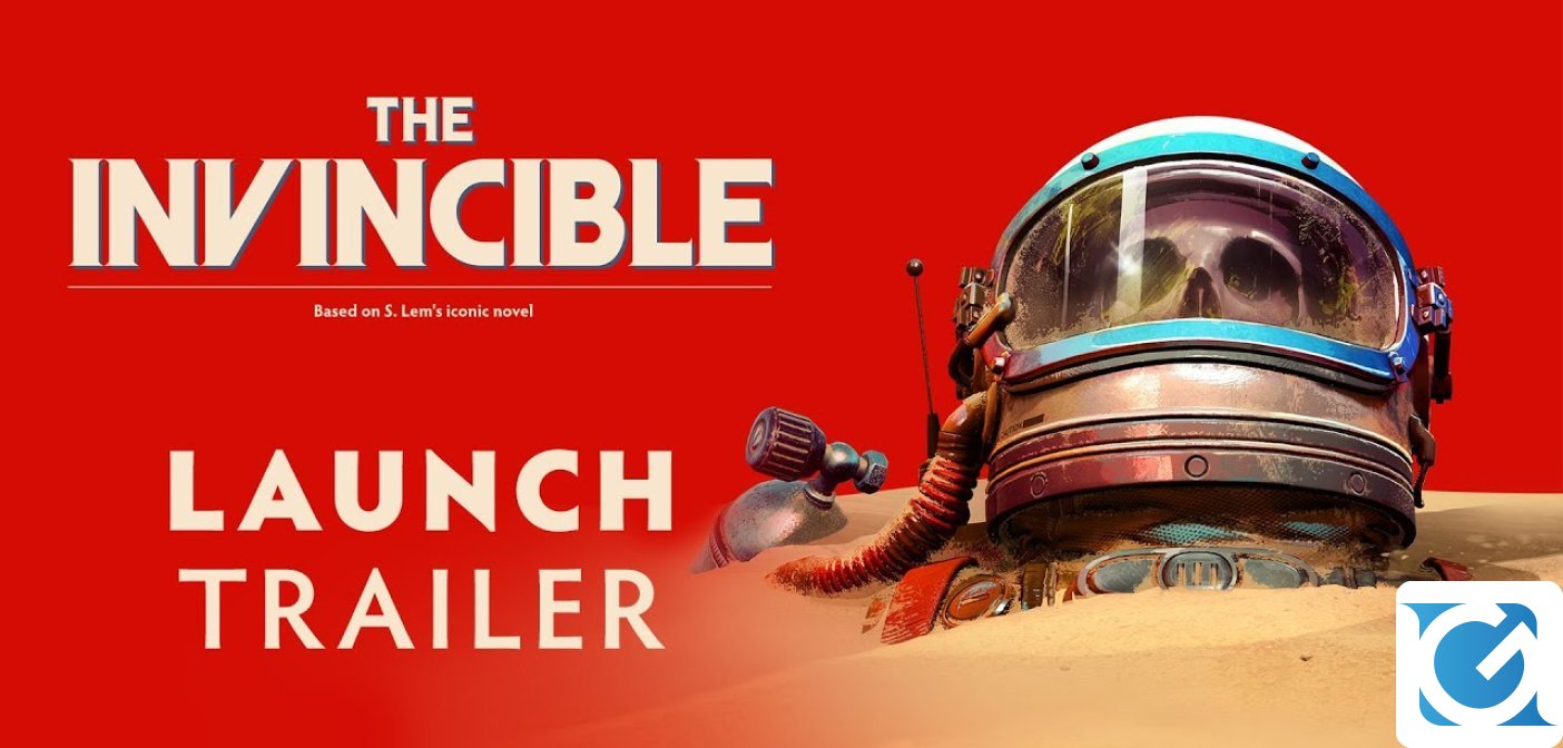 The Invincible è disponibile su PC e console