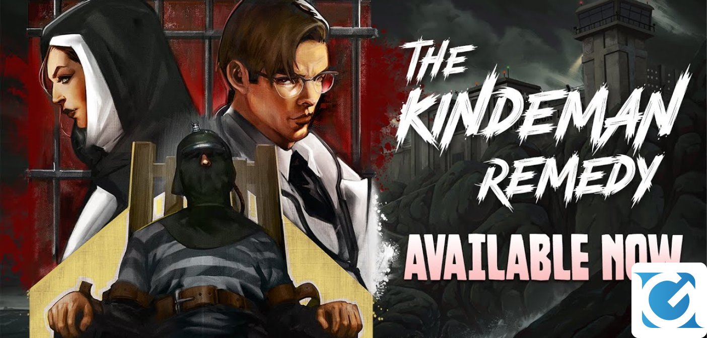 The Kindeman Remedy è disponibile su PC