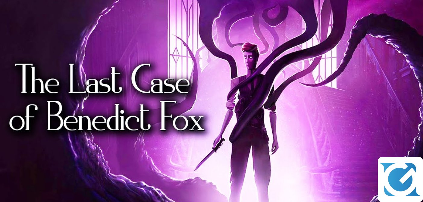 Recensione The Last Case of Benedict Fox per PC