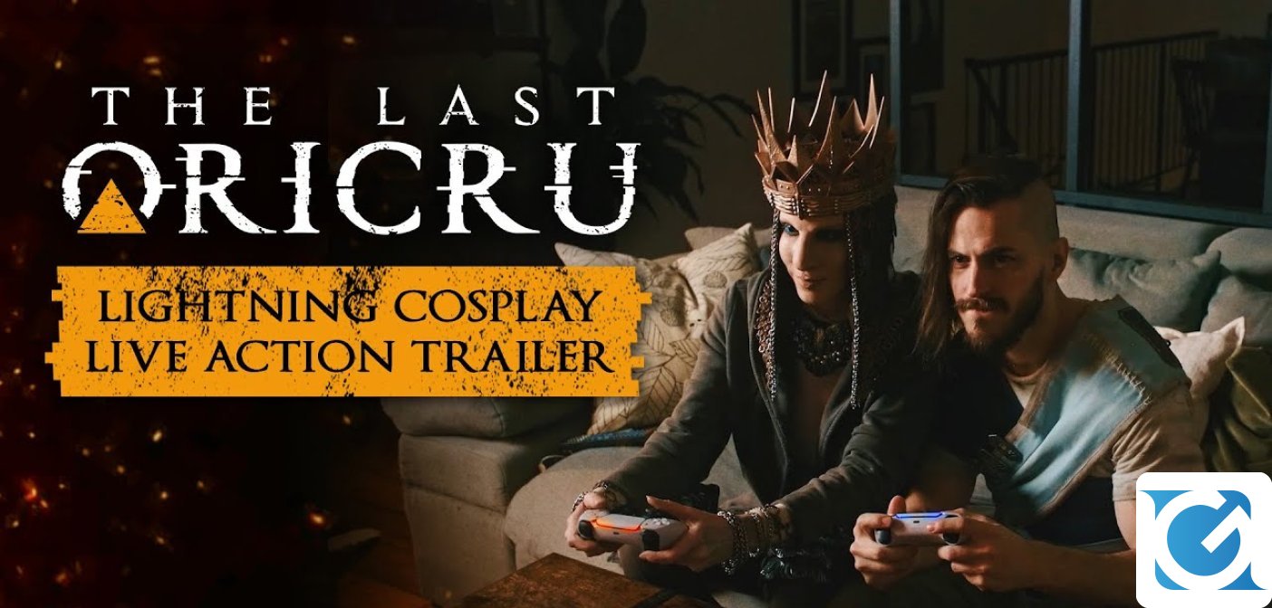 The Last Oricru festeggia il lancio con il video di lightning cosplay