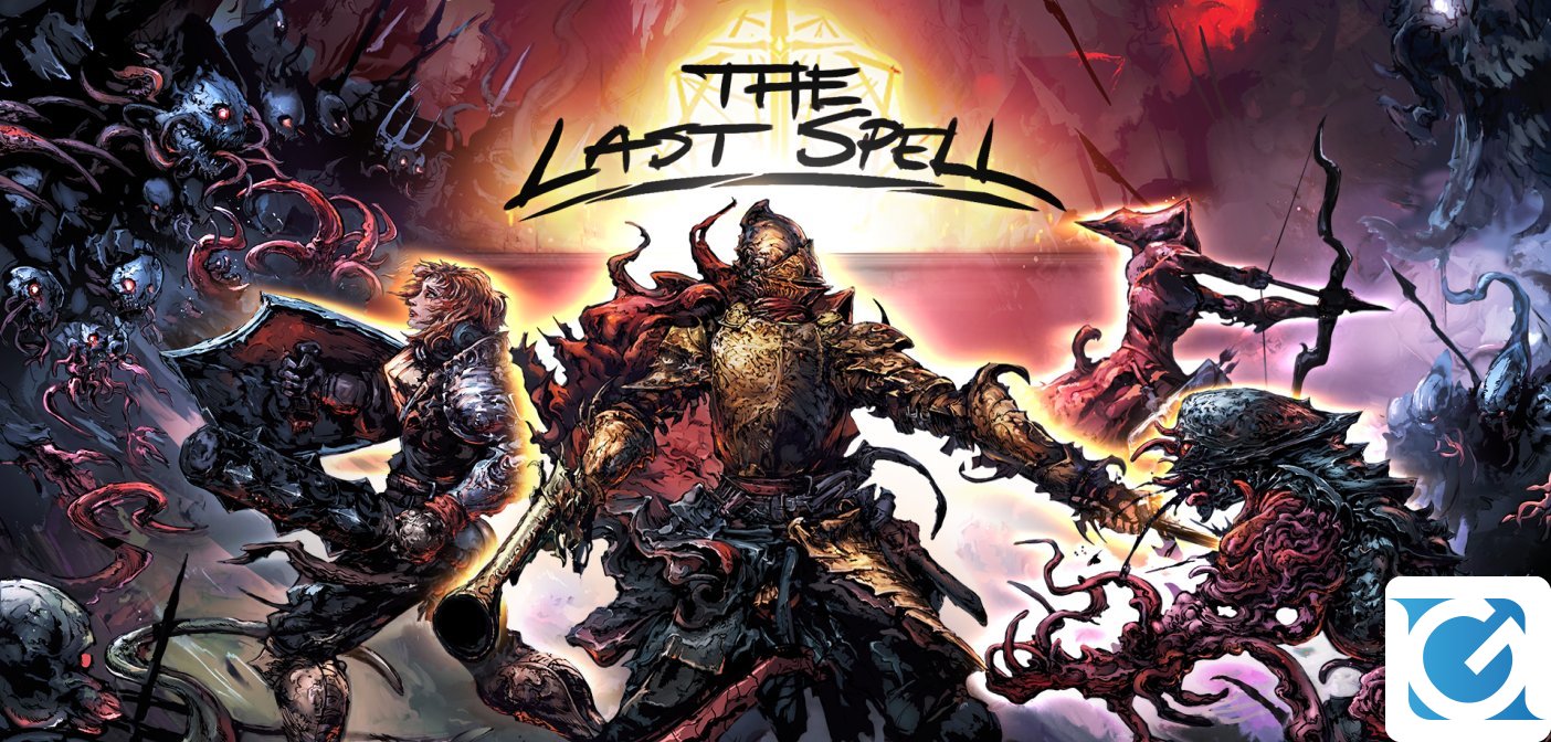 The Last Spell esce dall'Early Access ed è disponibile su PC, Switch e Playstation