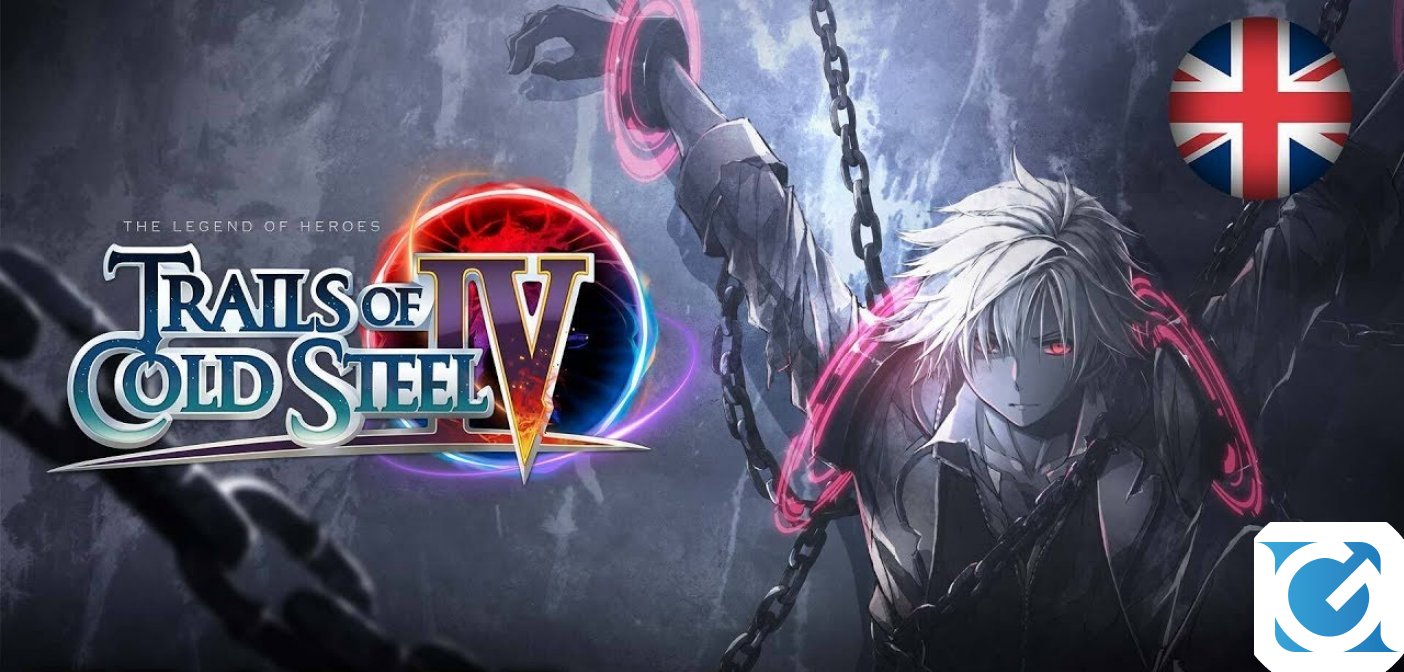 The Legend of Heroes: Trails of Cold Steel IV arriverà ad ottobre su Playstation 4