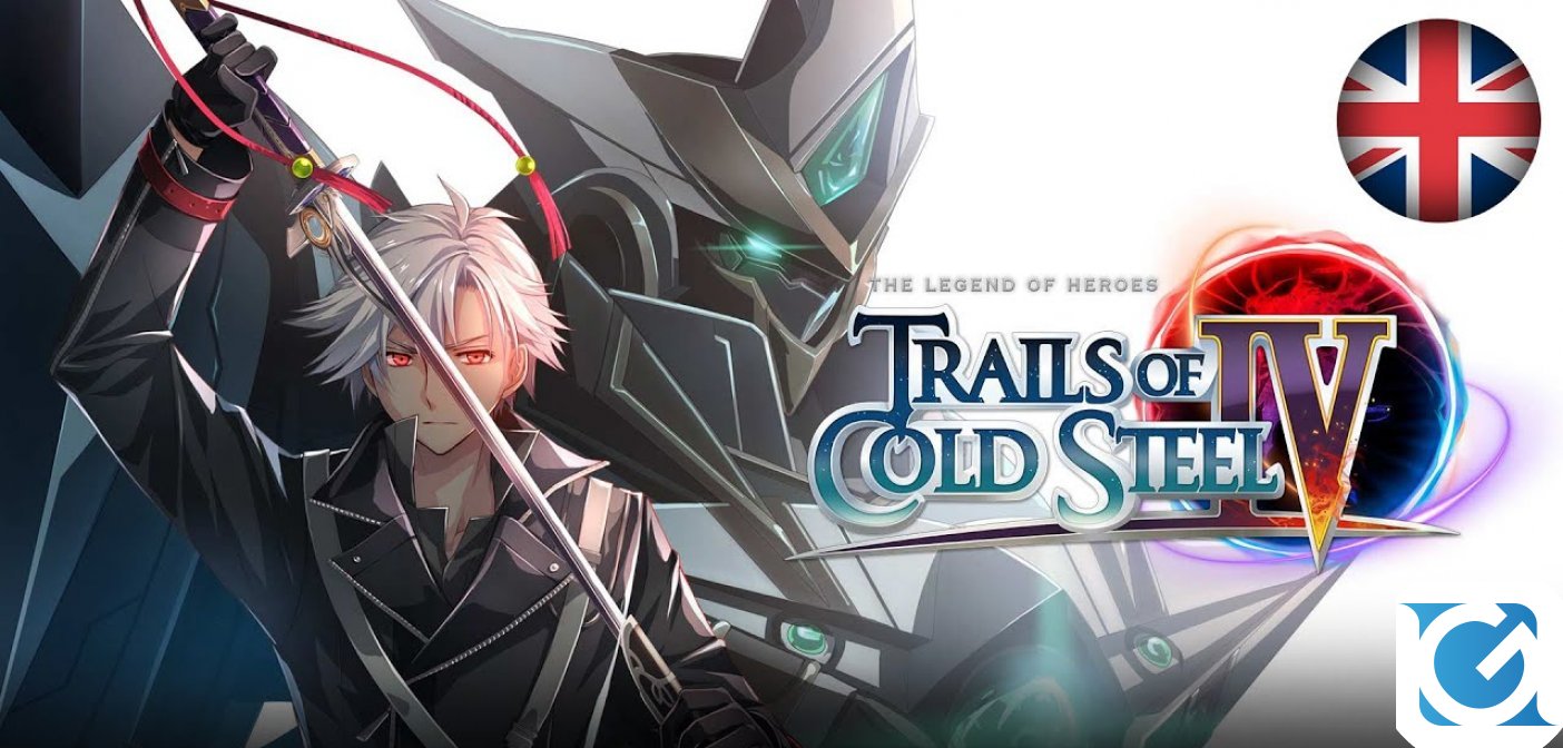 The Legend of Heroes: Trails of Cold Steel IV è disponibile per Playstation 4