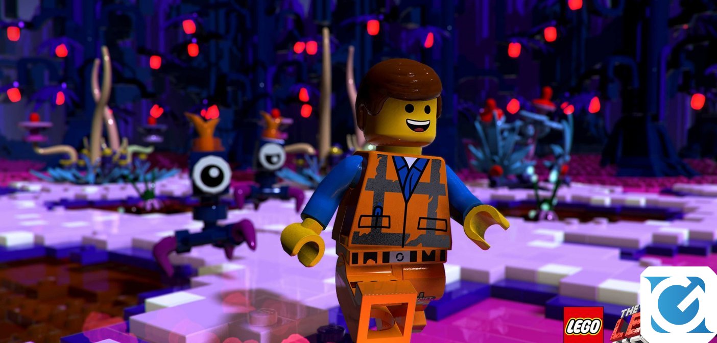 Warner Bros ha annunciato The LEGO Movie 2 Videogame