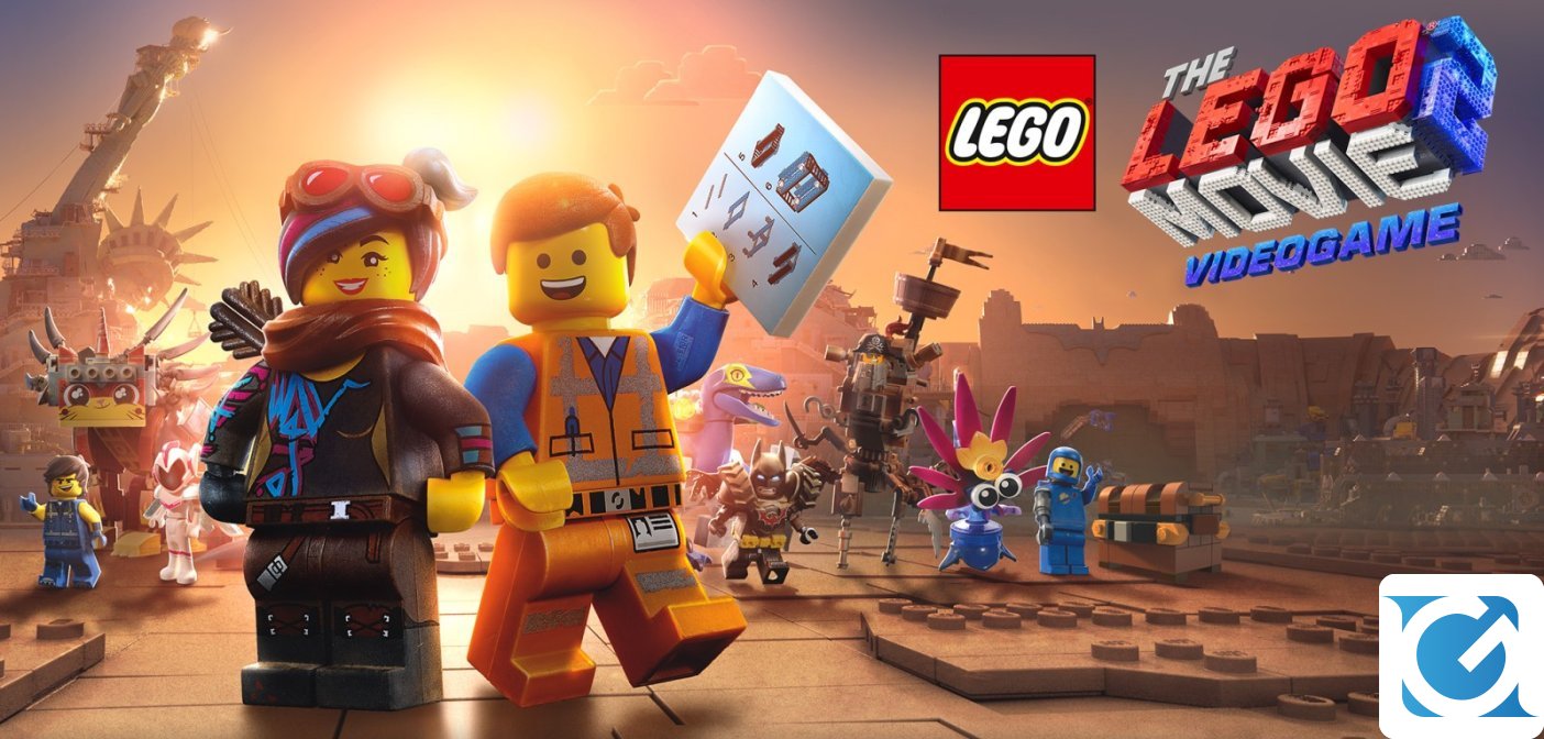 The LEGO Movie 2 Videogame