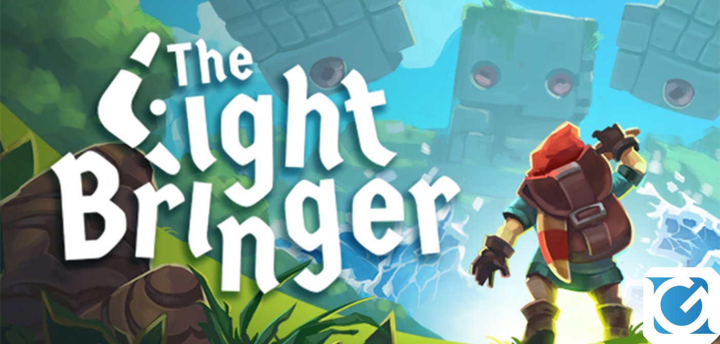 The Lightbringer annunciato per PC e Nintendo Switch