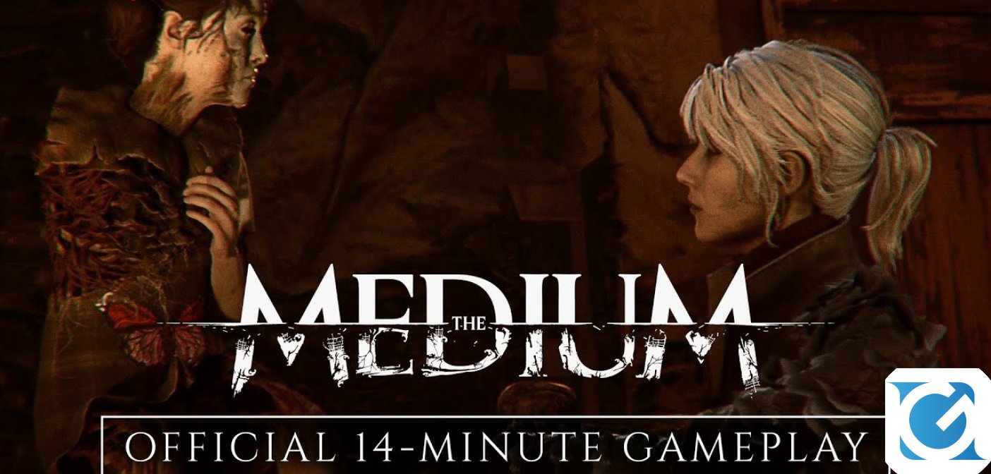 The Medium si mostra in un nuovo video gameplay di 14 minuti