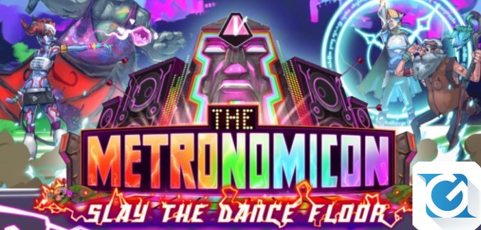 Recensione The Metronomicon: Slay the Dance Floor - Abbattiamo mostri a passi di danza