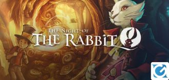 The Night of the Rabbit è disponibile su Switch