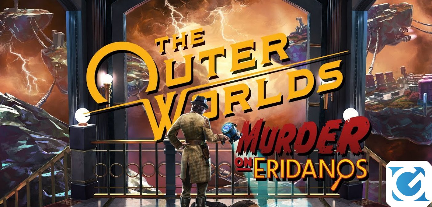 The Outer Worlds: Murder on Eridanos è disponibile!