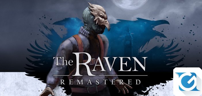 Recensione The Raven Remastered - Il ritorno del Corvo