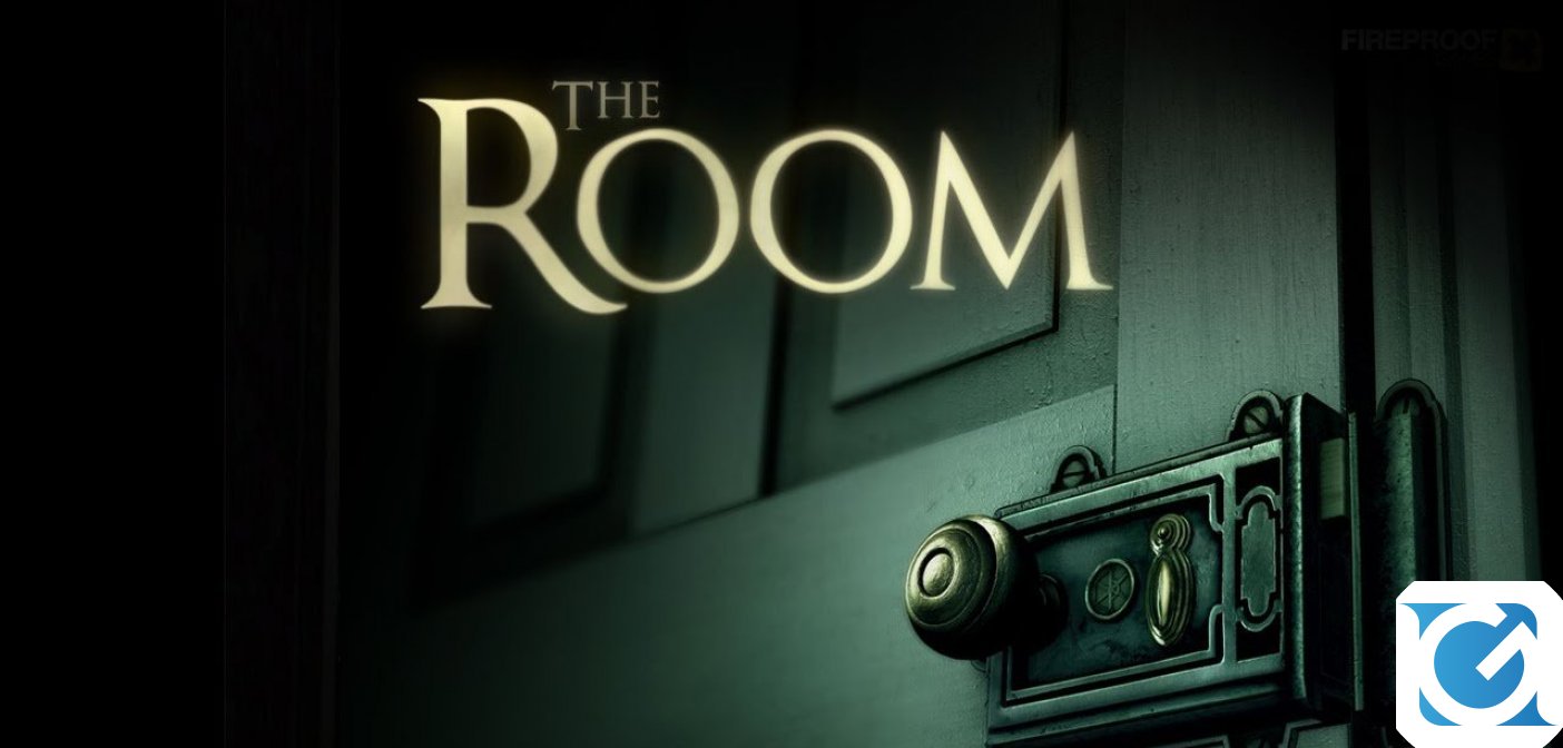 The Room è disponibile per Nintendo Switch