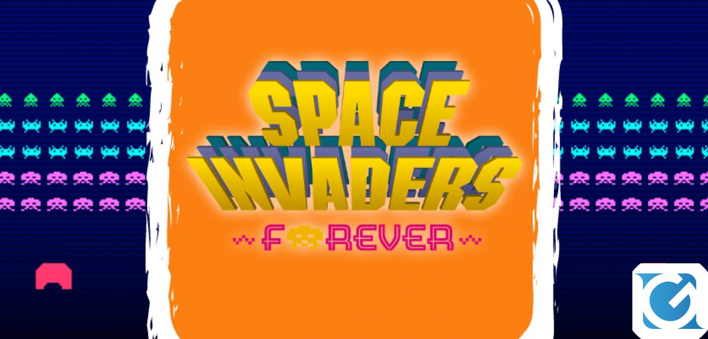 The Space Invaders Forever Collection