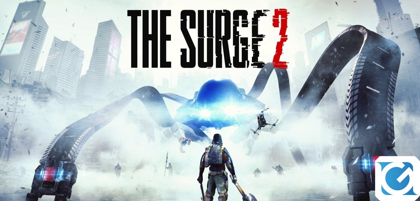 E3 2019: The Surge 2 si mostra in un nuovo trailer