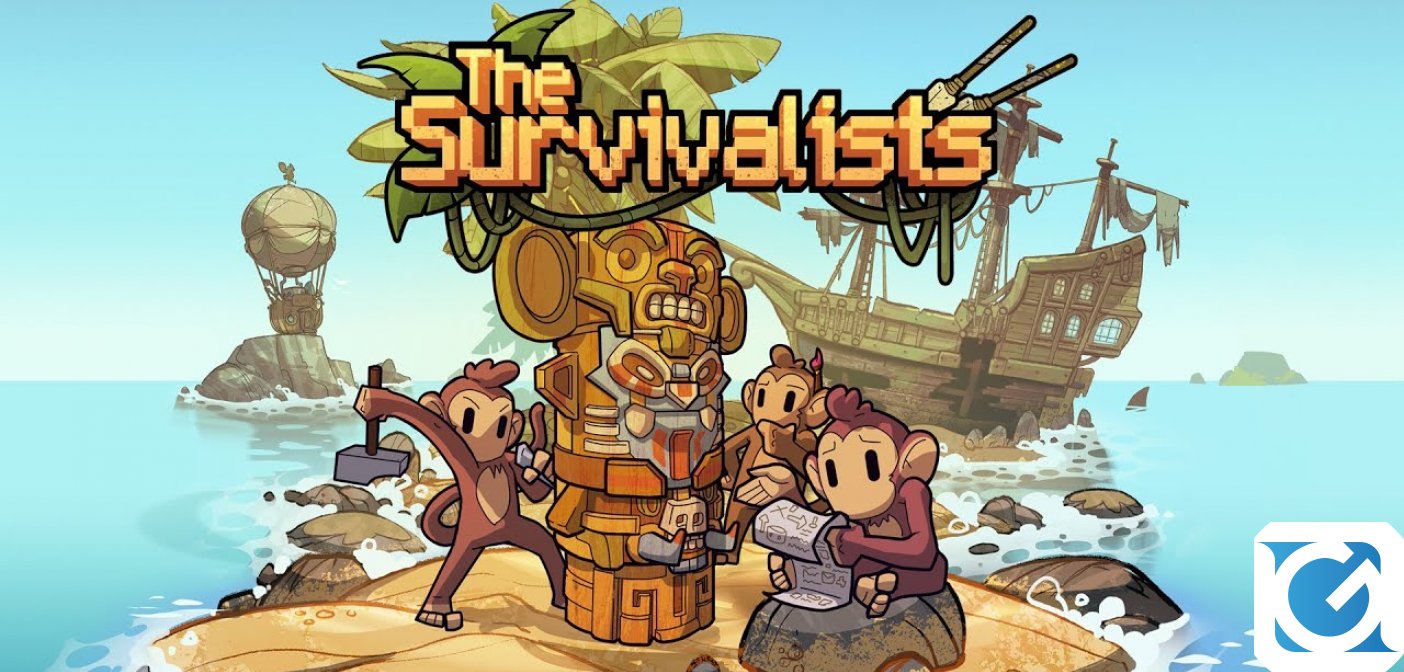 The Survivalists ha una data d'uscita