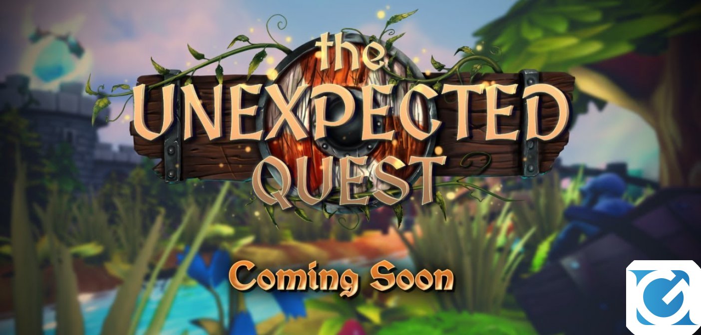 The Unexpected Quest annunciato per PC, arriverà quest'anno
