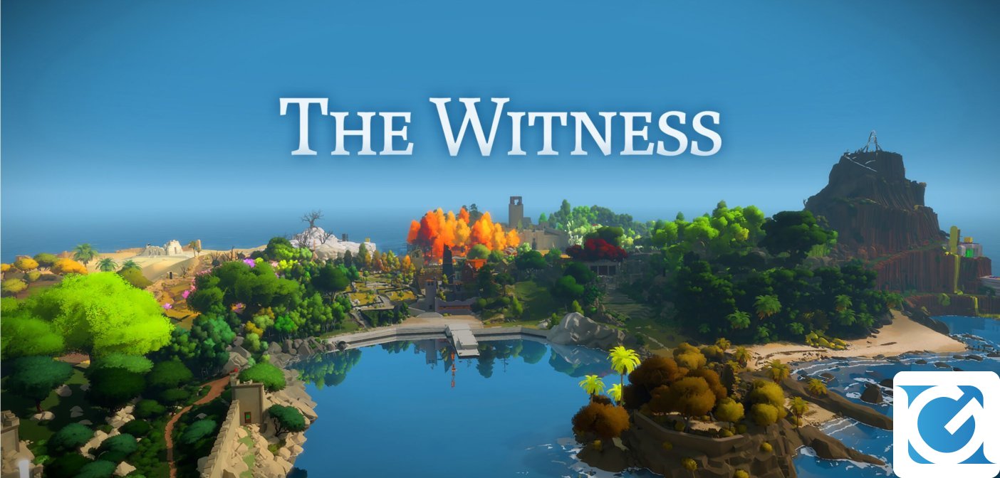 Recensione The Witness - XBOX ONE