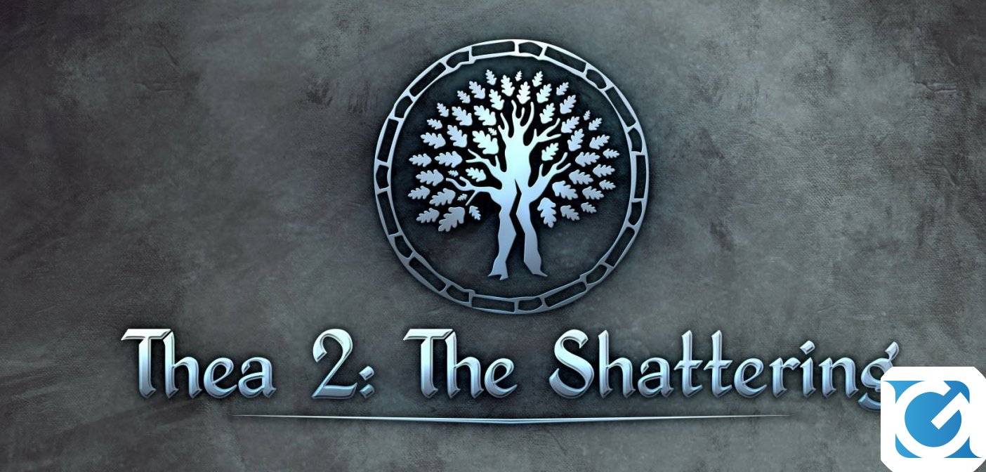 Thea 2: The Shattering debutta in Early Access su Steam