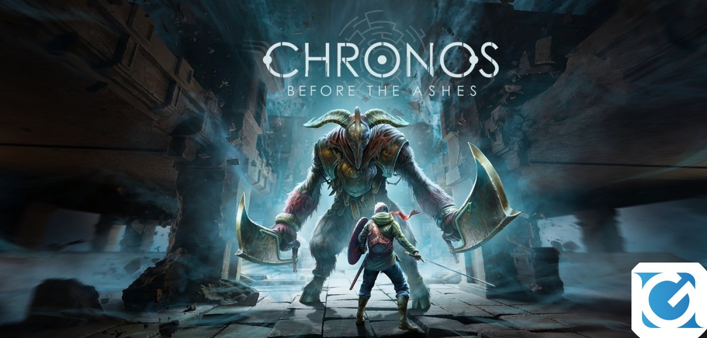 THQ Nordic ha annunciato Chronos: Before the Ashes