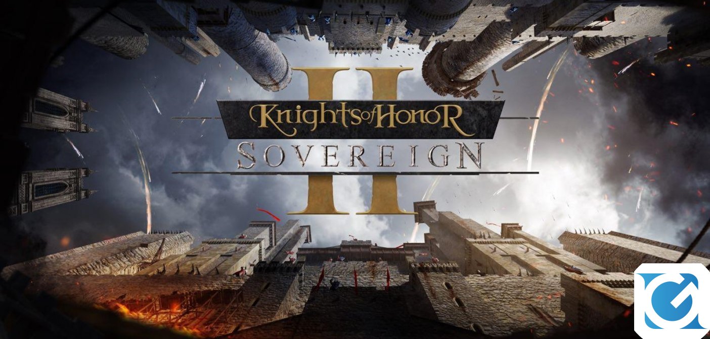 THQ Nordic ha annunciato Knights of Honor II: Sovereign