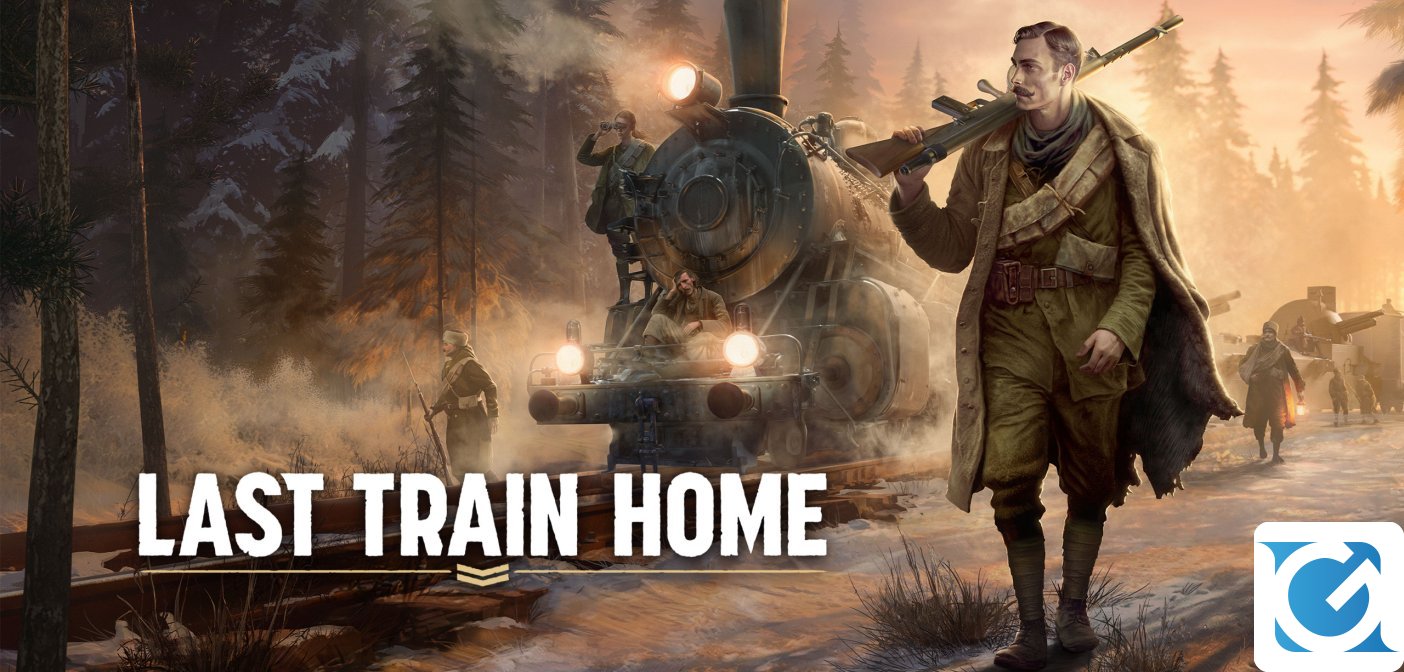 THQ Nordic ha annunciato Last Train Home