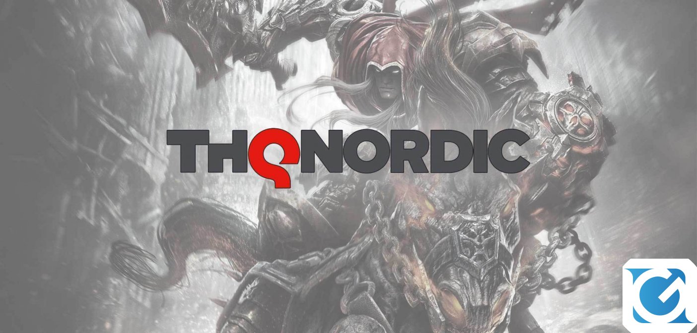 THQ Nordic, premiata come Best Games Company di quest'anno alla Gamescom
