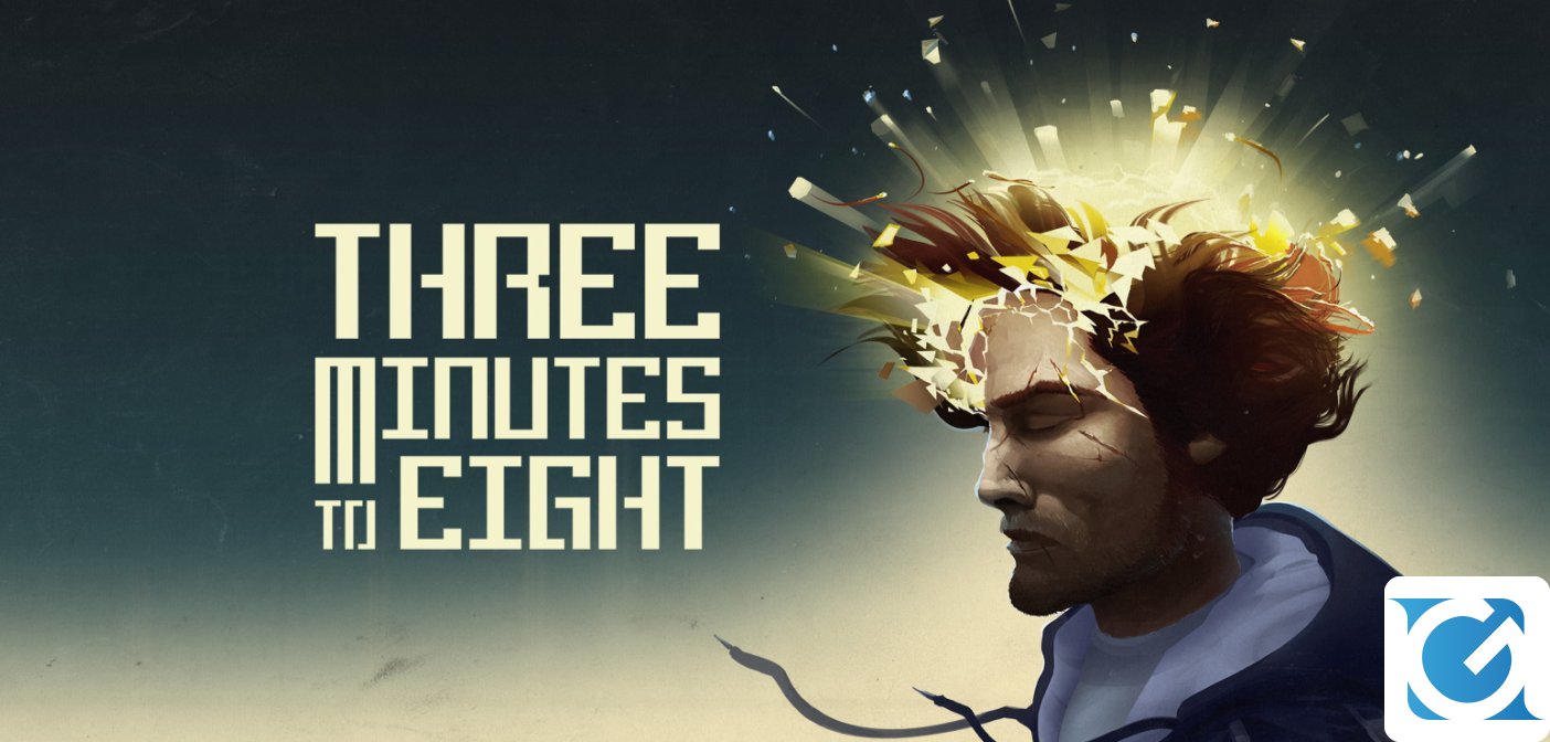 Three Minutes to Eight è disponibile su PC