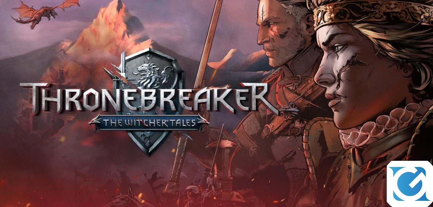 Recensione Thronebreaker: The Witcher Tales per Nintendo Switch - Di nuovo nei panni di Meva