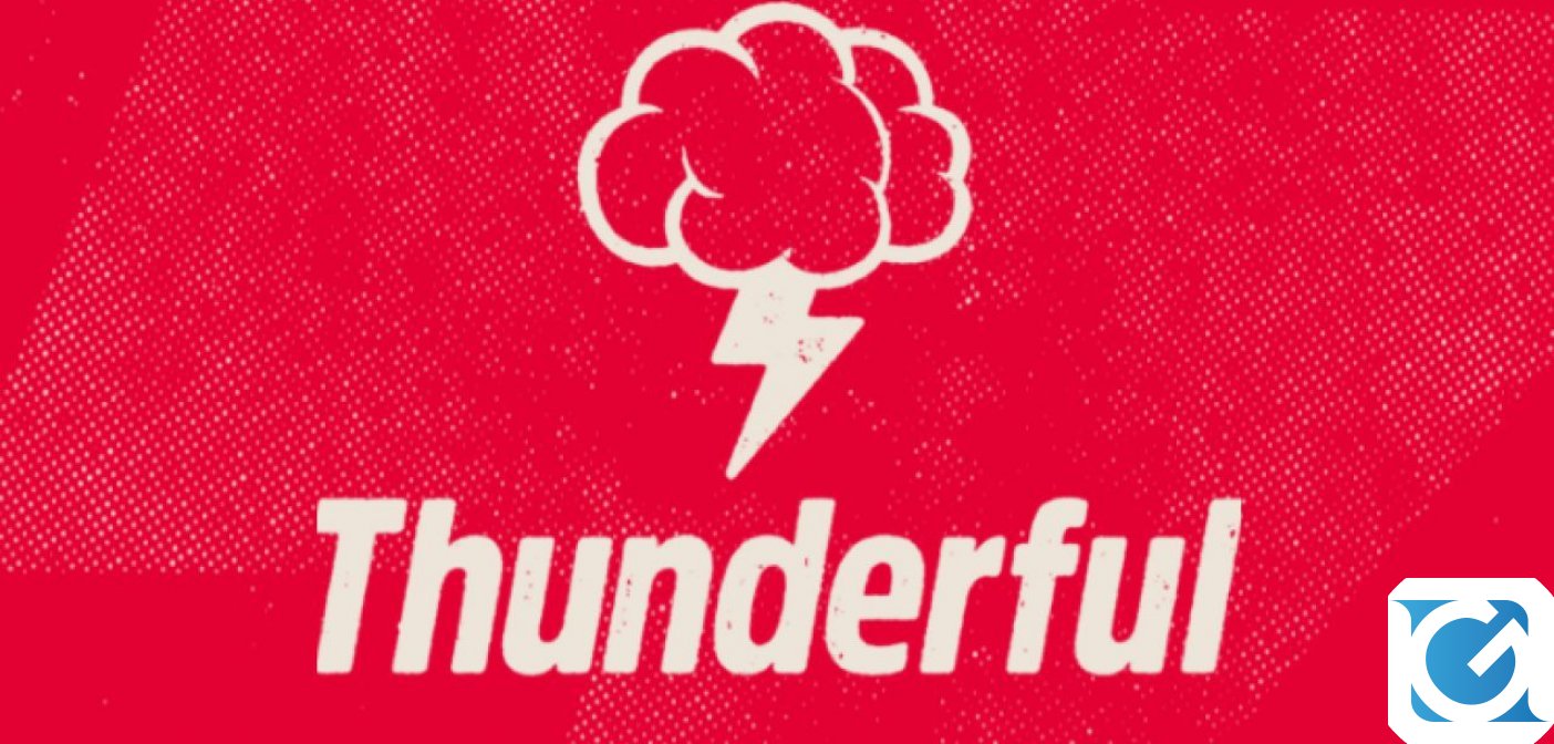 Thunderful Publishing presenta due titoli all'Indie X 2020