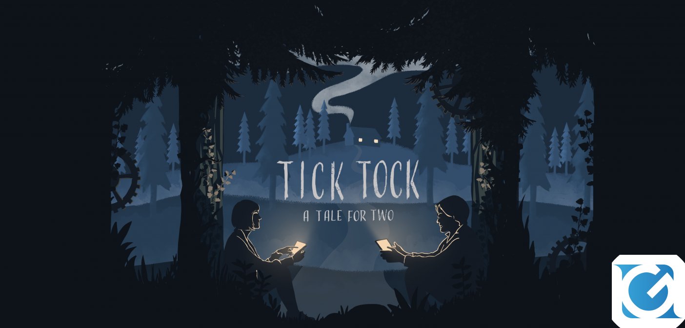 Tick Tock: A Tale For Two arriva a dicembre