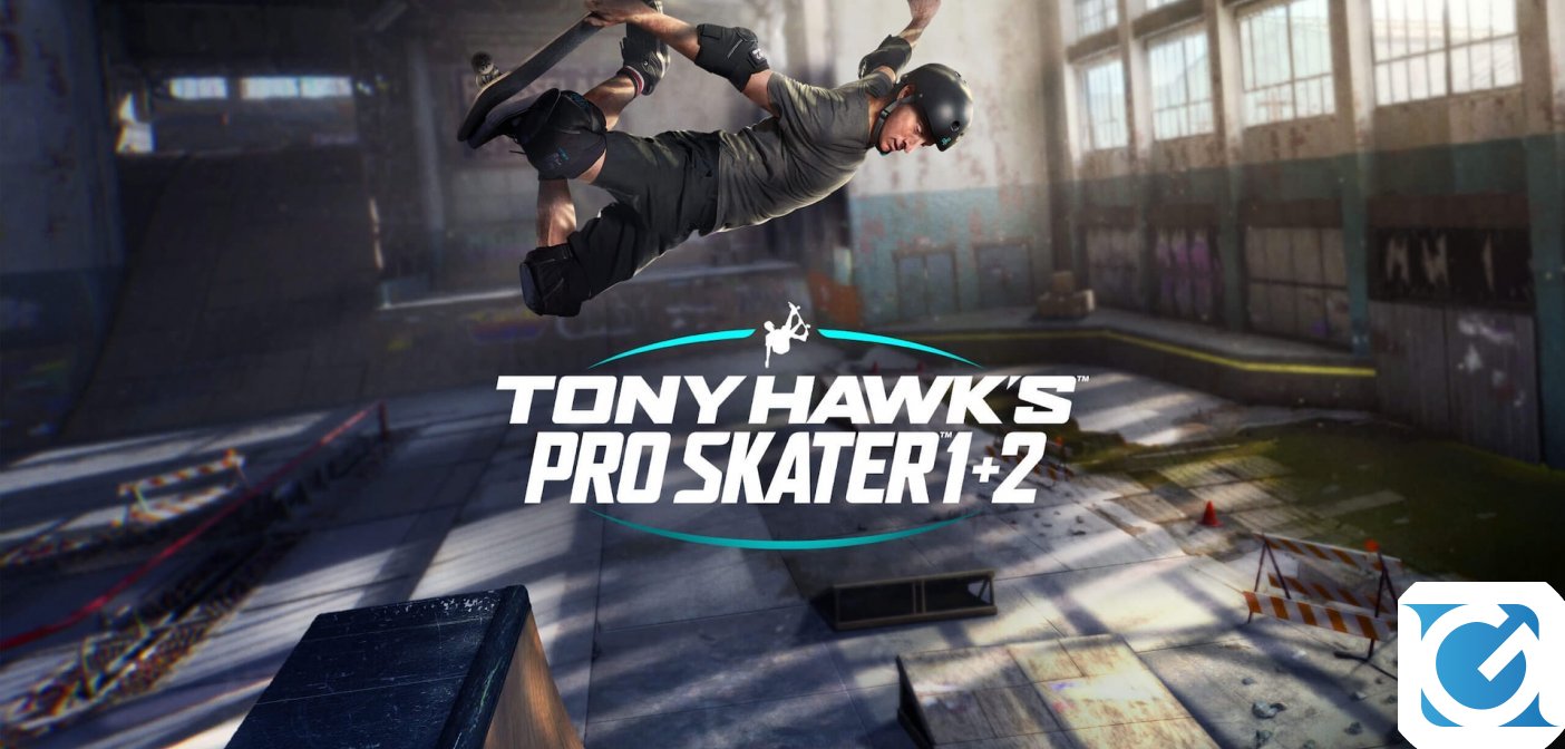 Recensione Tony Hawk’s Pro Skater 1 e 2 per Nintendo Switch - Tony Hawk's fa I numeri anche su Switch!