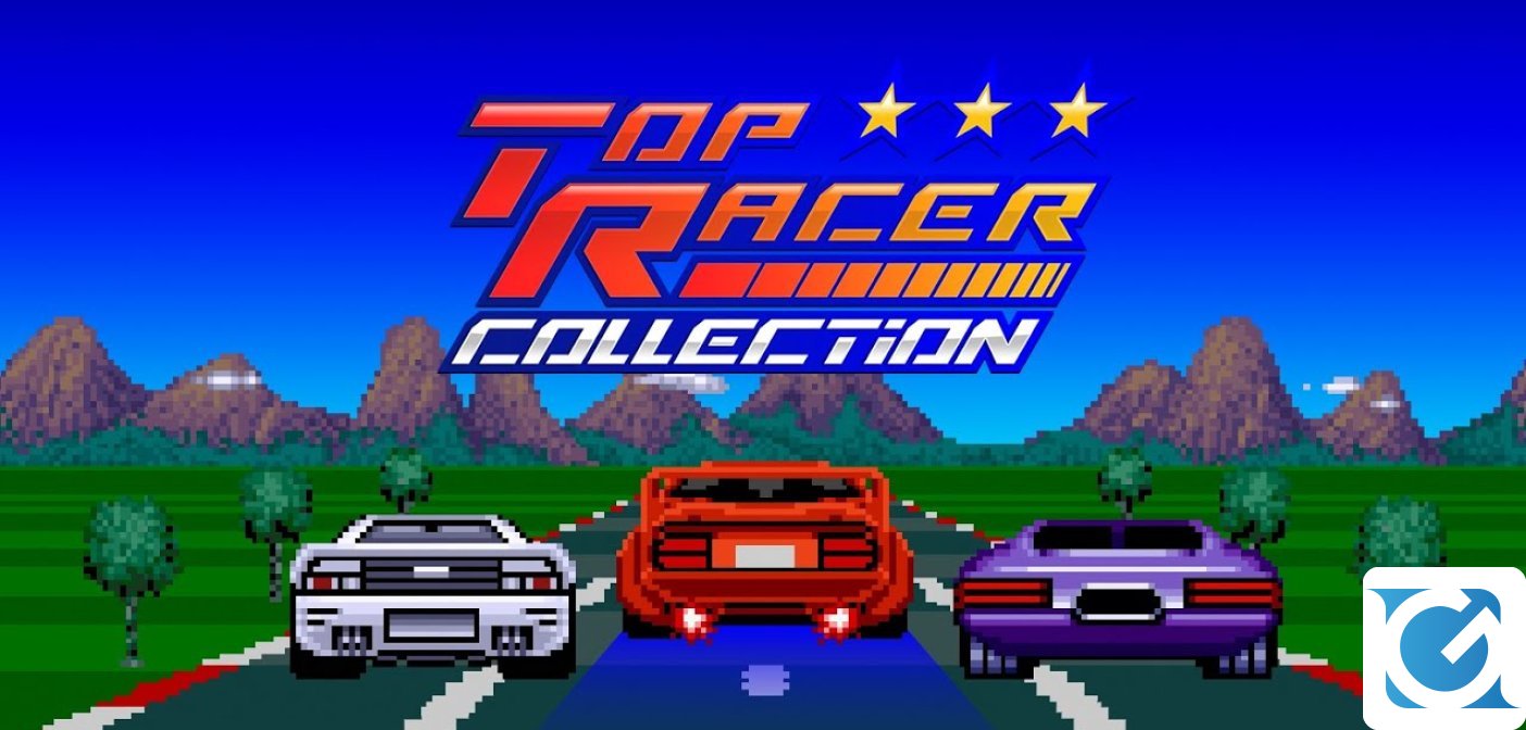 Top Racer Collection è disponibile su PC e console