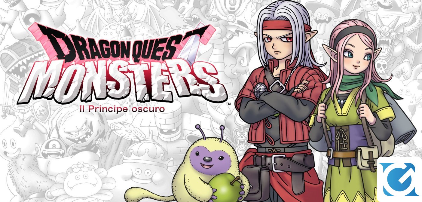 Torna il multiplayer in Dragon Quest Monsters: Il Principe Oscuro