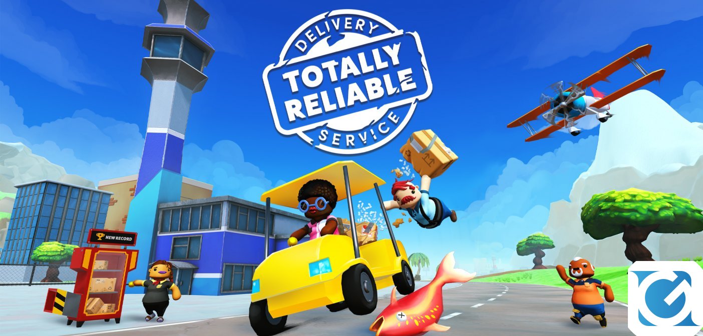 Recensione Totally Reliable Delivery Service - Consegne a gogo