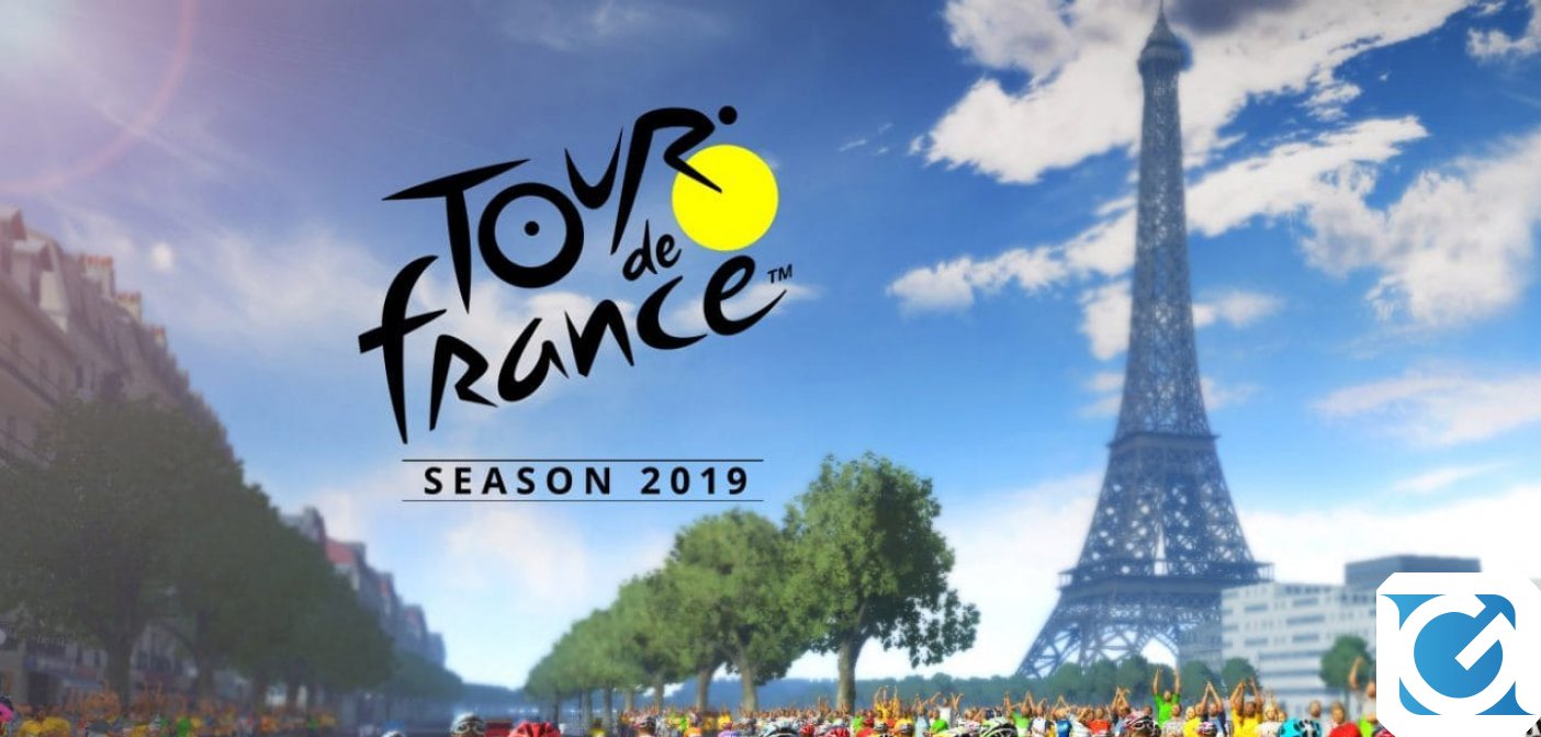 Tour de France 2019 è disponibile