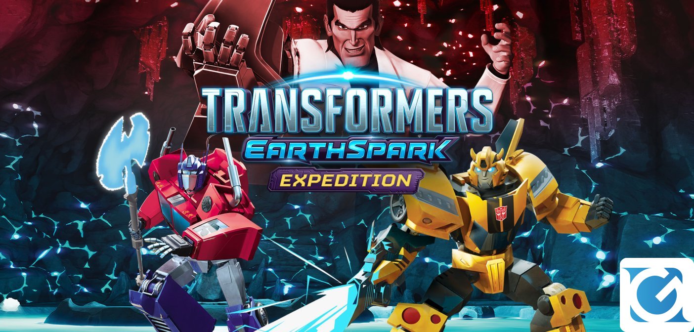 TRANSFORMERS: Earthspark - in missione è disponibile su PC e console