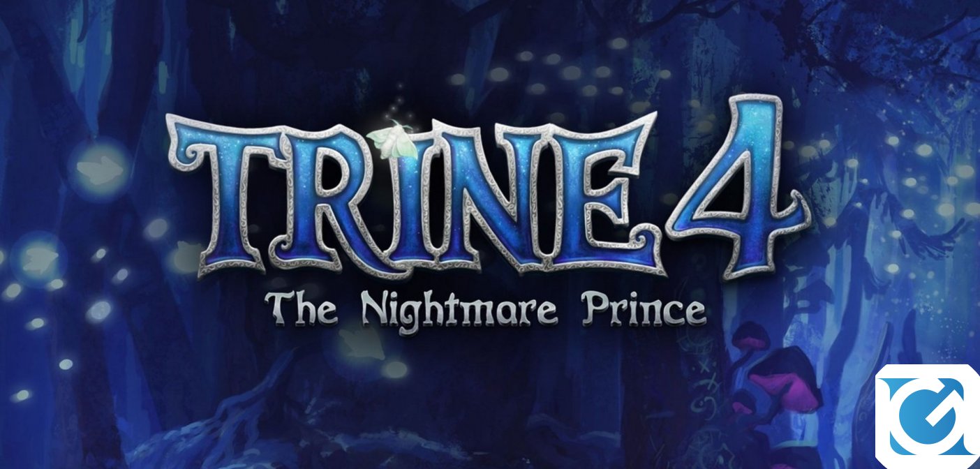 Recensione Trine 4: The Nightmare Prince - Una nuova missione per i tre eroi