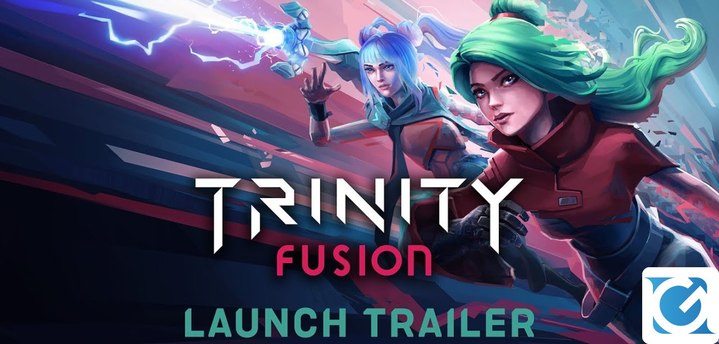 Trinity Fusion è disponibile su PC e console