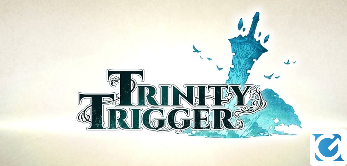 Trinity Trigger è disponibile su console