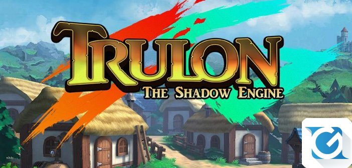 Recensione Trulon - The Shadow Engine
