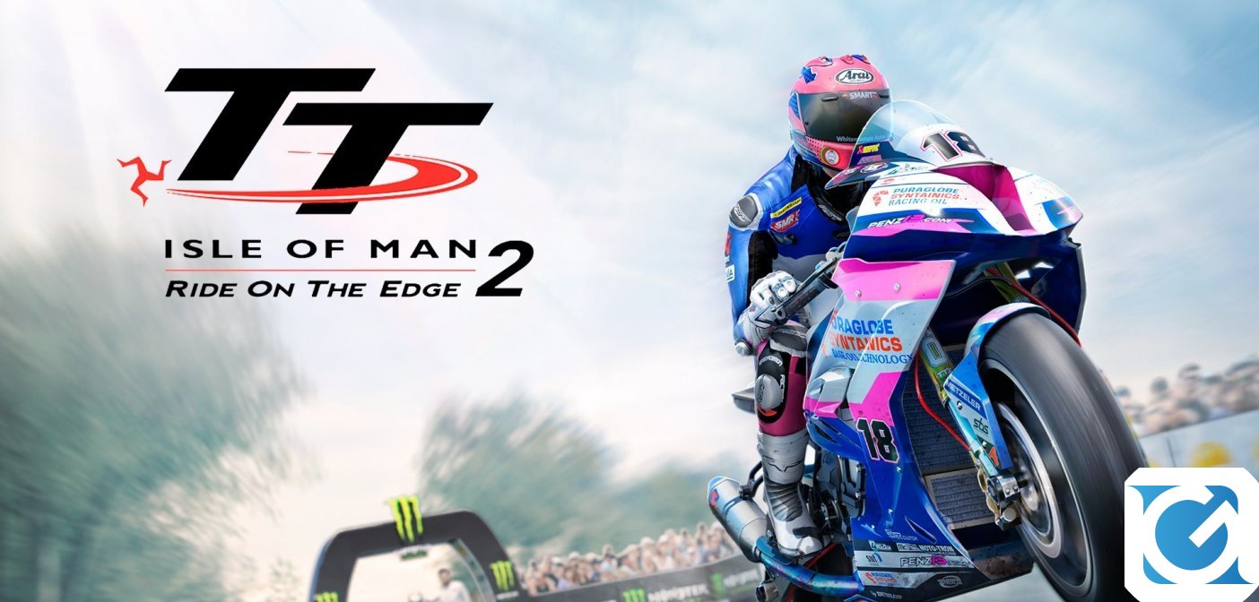 La recensione di TT Isle of Man Ride on the Edge 2 - Tutti in sella