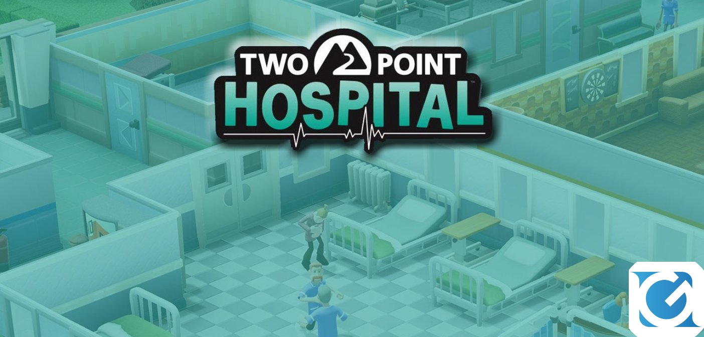 Weekend Gratuito su Steam per Two Point Hospital con sorpresa