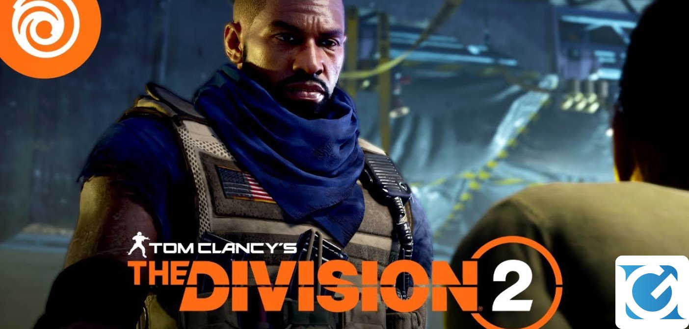 Ubisoft annuncia nuovi aggiornamenti per The Division 2