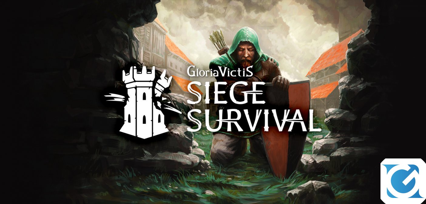 Un nuovo incredibile trailer svela la storia di Siege Survival: Gloria Victis
