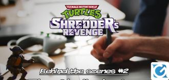 Un video dietro le quinte svela come è stato modernizzato Mutant Ninja Turtles: Shredder's Revenge
